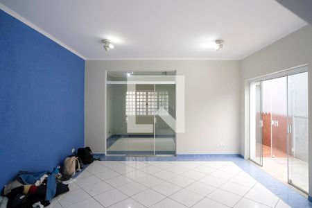 Sala 2 de casa para alugar com 3 quartos, 185m² em Rudge Ramos, São Bernardo do Campo