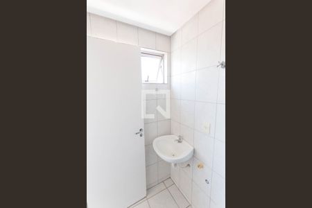 Banheiro de kitnet/studio para alugar com 1 quarto, 30m² em Setor Leste Universitário, Goiânia