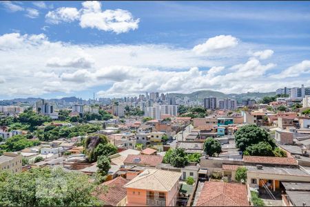 Apartamento para alugar com 2 quartos, 54m² em Estrela do Oriente, Belo Horizonte