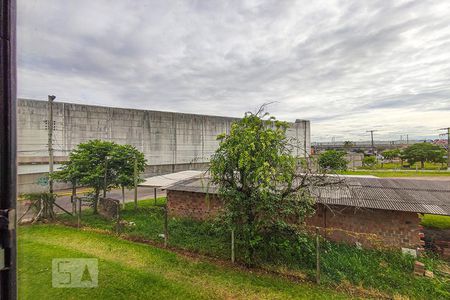 Vista da Sala de Estar de apartamento à venda com 2 quartos, 45m² em Rio dos Sinos, São Leopoldo