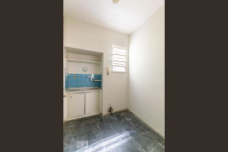 Cozinha  de kitnet/studio para alugar com 1 quarto, 30m² em Icaraí, Niterói