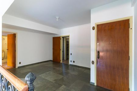 Sala de apartamento para alugar com 3 quartos, 90m² em Cambuí, Campinas