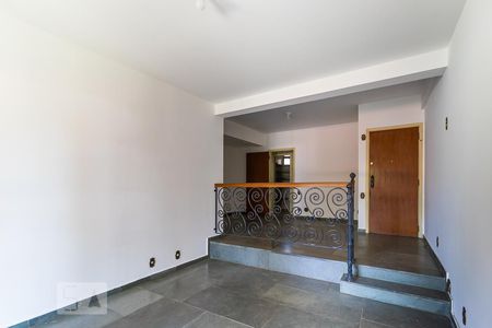 Sala de apartamento para alugar com 3 quartos, 90m² em Cambuí, Campinas