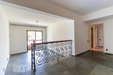 Sala de apartamento para alugar com 3 quartos, 90m² em Cambuí, Campinas