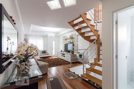 Sala de casa à venda com 3 quartos, 180m² em Picanço, Guarulhos