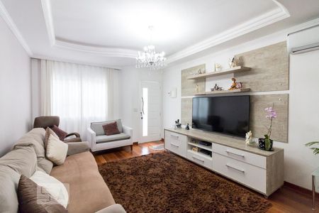 Sala de casa à venda com 3 quartos, 180m² em Picanço, Guarulhos