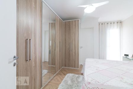 Quarto 1 suíte de casa à venda com 3 quartos, 180m² em Picanço, Guarulhos