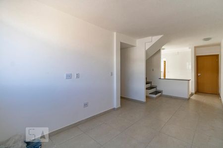 Sala de apartamento para alugar com 4 quartos, 150m² em São Pedro, Belo Horizonte