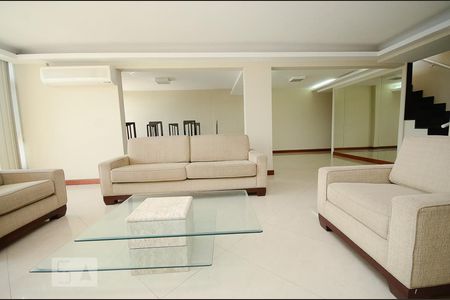 Sala de apartamento para alugar com 5 quartos, 375m² em Icaraí, Niterói