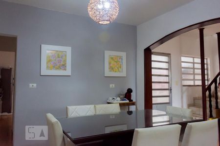 Sala de jantar de casa para alugar com 3 quartos, 250m² em Jardim Roberto, Osasco