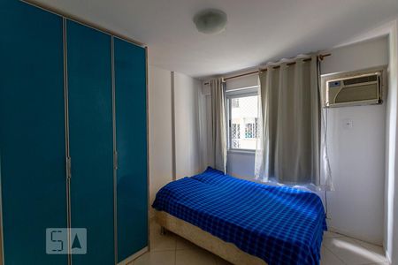 Suíte de apartamento para alugar com 2 quartos, 64m² em Santa Rosa, Niterói