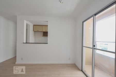 Sala de apartamento para alugar com 2 quartos, 59m² em Santo Amaro, São Paulo