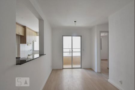 Sala de apartamento para alugar com 2 quartos, 59m² em Santo Amaro, São Paulo