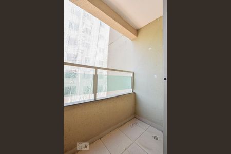 Varanda de apartamento para alugar com 2 quartos, 59m² em Santo Amaro, São Paulo