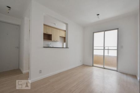 Sala de apartamento para alugar com 2 quartos, 59m² em Santo Amaro, São Paulo