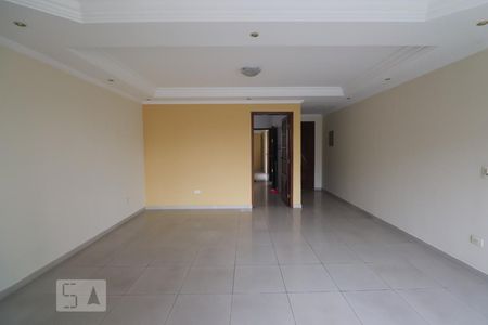 Sala de apartamento à venda com 4 quartos, 150m² em Vila Pires, Santo André