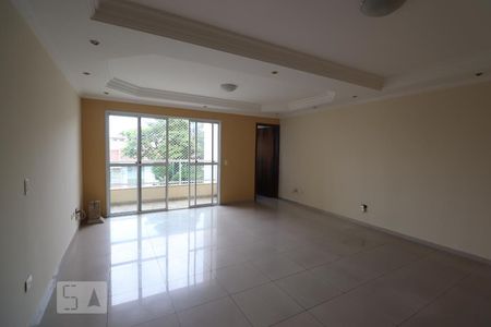 Sala de apartamento à venda com 4 quartos, 150m² em Vila Pires, Santo André