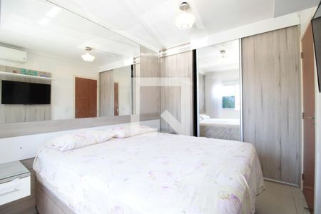 Quarto 1  de casa de condomínio à venda com 2 quartos, 100m² em Olaria, Canoas