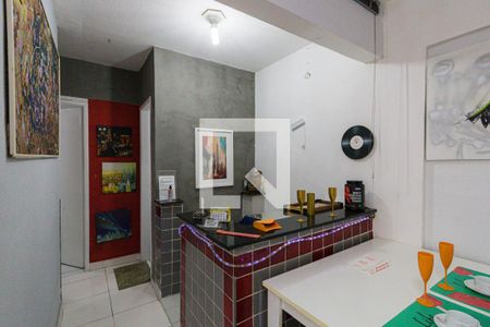 Sala de apartamento para alugar com 2 quartos, 50m² em Jacarepaguá, Rio de Janeiro