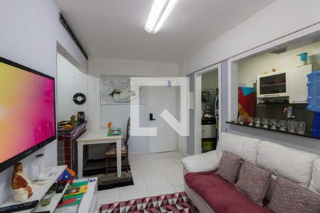 Sala de apartamento para alugar com 2 quartos, 50m² em Jacarepaguá, Rio de Janeiro