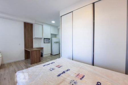 Quarto de kitnet/studio à venda com 1 quarto, 37m² em Jardim do Mar, São Bernardo do Campo