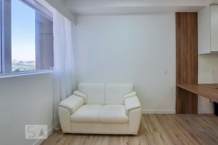 Sala de kitnet/studio à venda com 1 quarto, 37m² em Jardim do Mar, São Bernardo do Campo