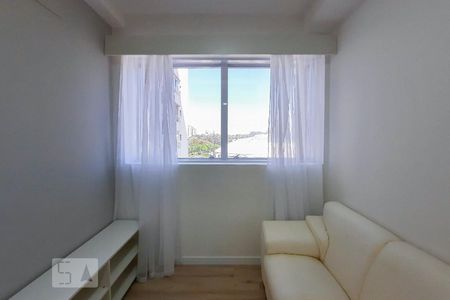 Sala de kitnet/studio à venda com 1 quarto, 37m² em Jardim do Mar, São Bernardo do Campo