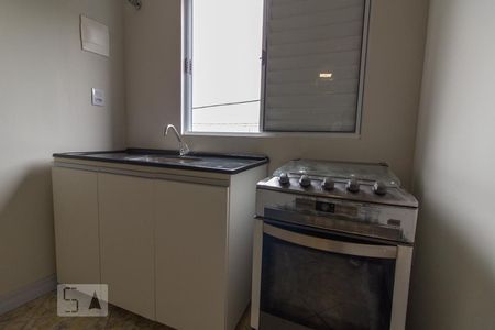 Kitnet de kitnet/studio para alugar com 1 quarto, 22m² em Cachoeirinha, Belo Horizonte