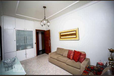 Sala de apartamento para alugar com 1 quarto, 47m² em Ipiranga, Belo Horizonte