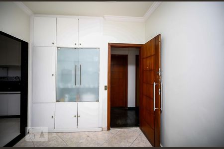 Sala de apartamento para alugar com 1 quarto, 47m² em Ipiranga, Belo Horizonte