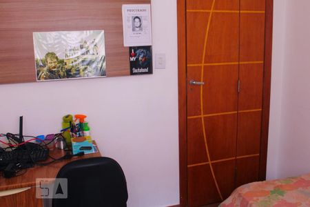 Quarto 1 de apartamento à venda com 2 quartos, 82m² em Parque Assunção, Taboão da Serra