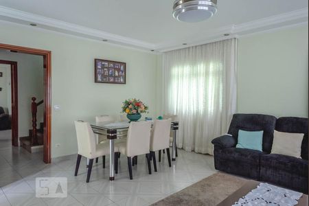 Sala de casa para alugar com 4 quartos, 260m² em Vila Formosa, São Paulo