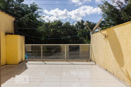 Varanda da Sala de casa à venda com 4 quartos, 300m² em Parque Monte Alegre, Taboão da Serra