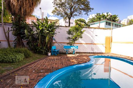 piscina de casa para alugar com 3 quartos, 300m² em Vila Mariana, São Paulo