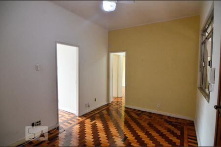 Sala de apartamento para alugar com 3 quartos, 71m² em Botafogo, Rio de Janeiro