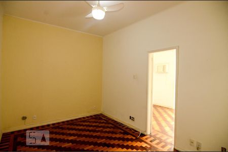 Sala de apartamento para alugar com 3 quartos, 71m² em Botafogo, Rio de Janeiro