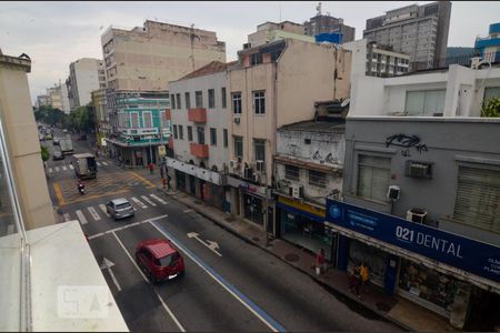 Vista do Quarto 1 de apartamento para alugar com 3 quartos, 71m² em Botafogo, Rio de Janeiro