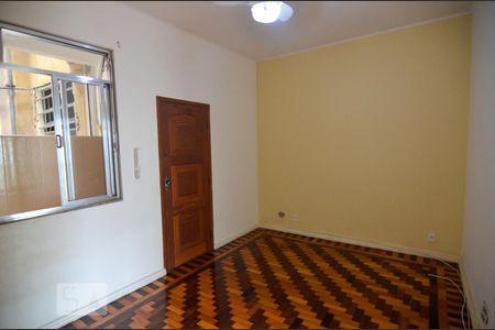 Sala de apartamento para alugar com 3 quartos, 71m² em Botafogo, Rio de Janeiro