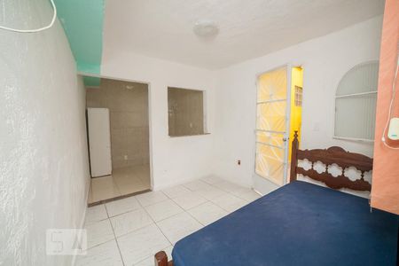 Quarto de apartamento para alugar com 1 quarto, 23m² em União, Belo Horizonte