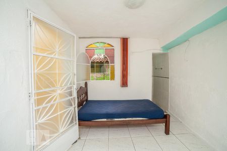 Quarto de apartamento para alugar com 1 quarto, 23m² em União, Belo Horizonte