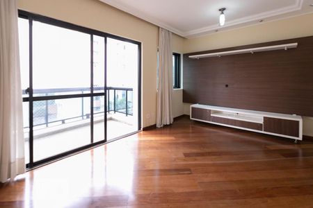 Sala de apartamento para alugar com 3 quartos, 94m² em Planalto Paulista, São Paulo