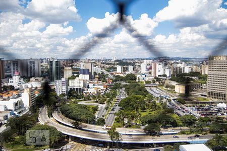 Vista de apartamento à venda com 4 quartos, 195m² em Vila Bastos, Santo André