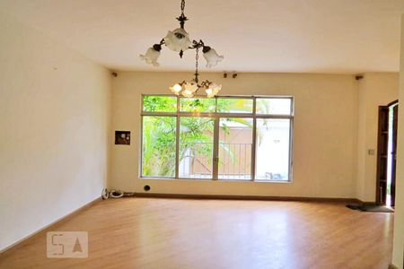 Sala de casa para alugar com 4 quartos, 320m² em Vila Gustavo, São Paulo