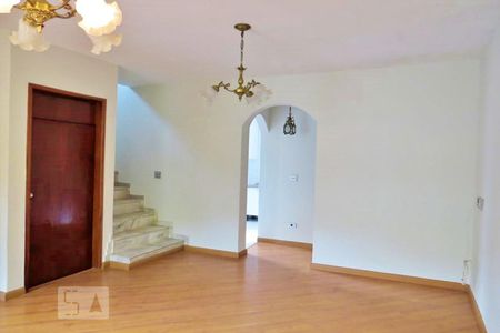 Sala de casa para alugar com 4 quartos, 320m² em Vila Gustavo, São Paulo