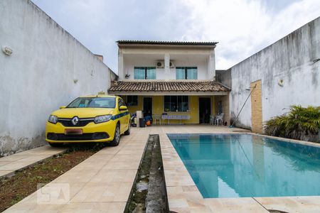 Garagem e Fachada da Casa de casa à venda com 6 quartos, 360m² em Irajá, Rio de Janeiro