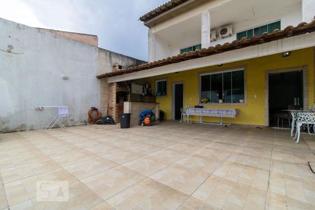 Área comum de casa à venda com 6 quartos, 360m² em Irajá, Rio de Janeiro