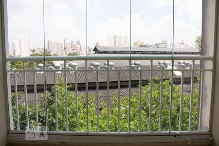 Sacada de apartamento para alugar com 2 quartos, 68m² em Cambuci, São Paulo