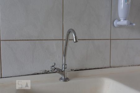 cozinha de apartamento para alugar com 2 quartos, 59m² em Paquetá, Belo Horizonte