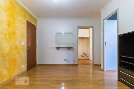 Sala de apartamento para alugar com 1 quarto, 45m² em Botafogo, Campinas