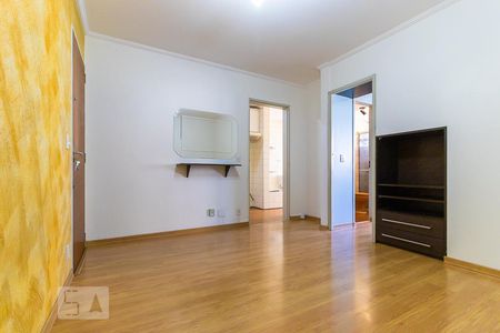 Sala de apartamento para alugar com 1 quarto, 45m² em Botafogo, Campinas